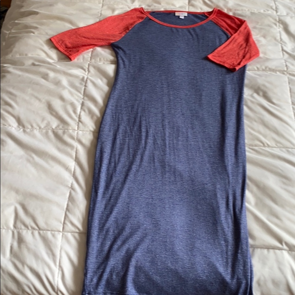 LuLaRoe Julia Dress